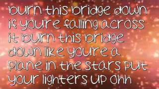 Burn That Bridge Akon Lyrics