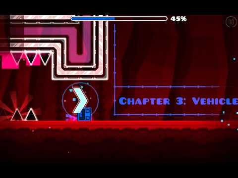 Practice Domination By SonicSpeed All 3 (super easy) user coins - Geometry Dash 2.0