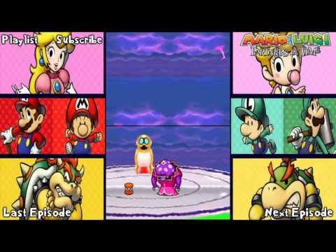 Mario & Luigi: Partners in Time - Episode 28: Elder Princess Shroob