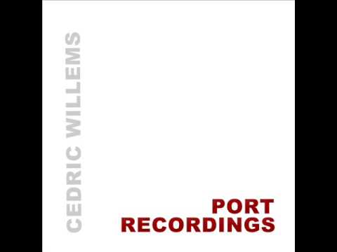 Cedric Willems - Funk Port - 1987 (cassette)