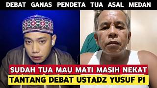 Download lagu BATAK Medan Nekat Tantang Ustadz Yusuf Pi Hampir Mati mp3 Download lagu BATAK Medan Nekat Tantang Ustadz Yusuf Pi Hampir Mati mp3
