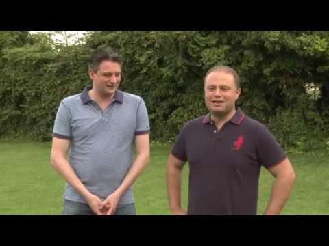 PM Malta Ice Bucket Challenge