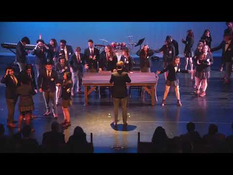 Time - Jennifer Lucy Cook | Penn Glee Club