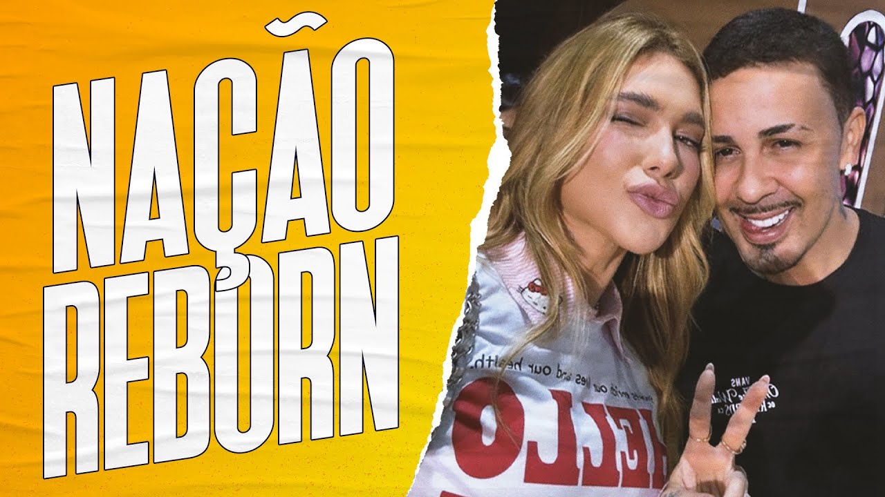 VIRGÍNIA, CARLINHOS MAIA E A NAÇÃO REBORN QUE O BRASIL SE TRANSFORMOU | Galãs Feios