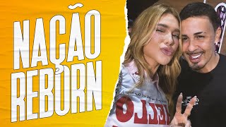 VIRGÍNIA, CARLINHOS MAIA E A NAÇÃO REBORN QUE O BRASIL SE TRANSFORMOU | Galãs Feios