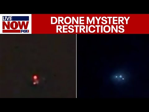 DRONE MYSTERY: FAA Now Issues Restrictions But Will PULL It Right Before Trump gets inaugurated