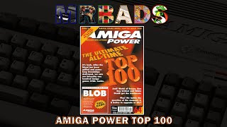 Top 100 Commodore Amiga Games | Amiga Power | Issue 64 (1996) | 60 - 51