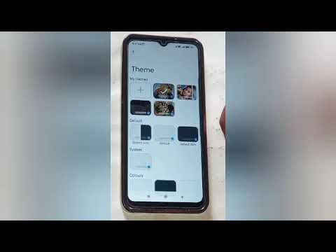 How to set keyboard theme in redmi 9i,redmi set keyboard theme setting