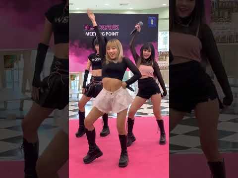 KILL THIS LOVE - BLACKPINK | Cover By Berry Berry[ Fancam Cream ] @ At First Blackpink 08.01.23