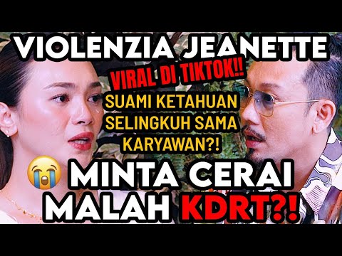 SELINGKUH!! Pelakor bikin MAMA THOFU BONYOK dan akhirnya bercerai?!