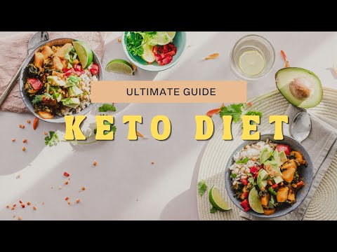 Your ultimate Guide To Keto Diet