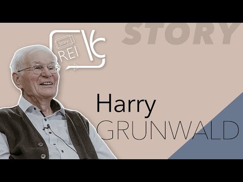 Drei16 Story Harry Grunwald
