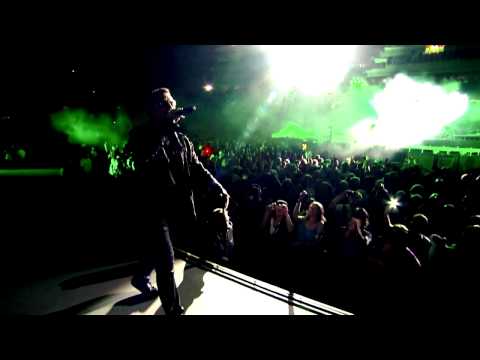 U2 360° At Rose Bowl (HD) - Sunday Bloody Sunday