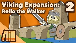 Download lagu Viking Expansion - Rollo the Walker - Part 2 - Extra History mp3