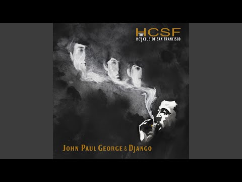 The Hot Club Of San Francisco Cover Of The Beatles S Michelle Whosampled