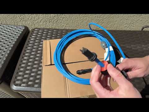 Pool Robot Cable Replacement in 20 Minutes!  Part 2