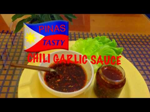 🌶️ + 🧄 = Chili Garlic Sauce | Pang Negosyong Chili sauce