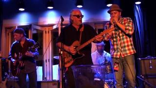Bob Margolin / Monkey Junk "Red Hot Kisses" Donnacona au Rythme du Blues 2011-08-14