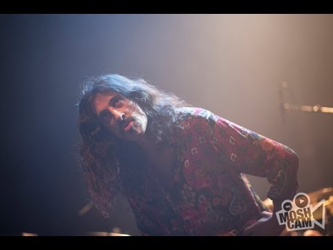 Turbowolf - Ancient Snake (Live in London) | Moshcam