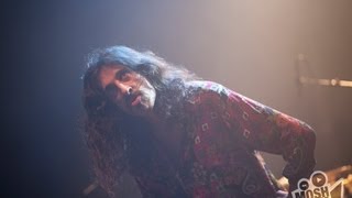 Turbowolf - Ancient Snake (Live in London) | Moshcam