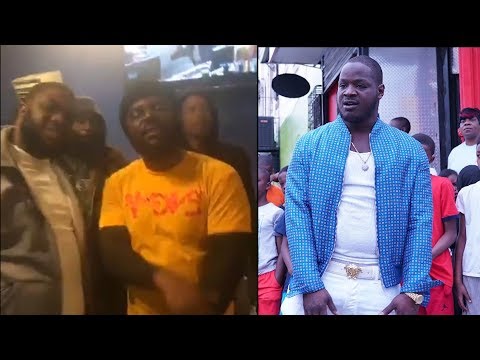 AR-AB & LIK MOSS preview TRENDSETTAZ SHADY DISS RECORD "Blood Brothers"!