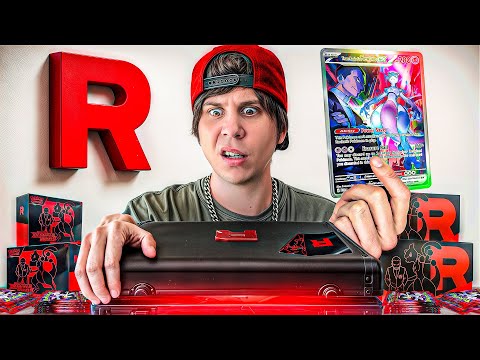 El Maletín del Team Rocket