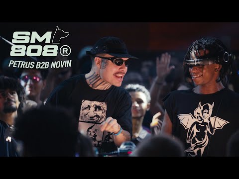 Novin b2b Petrus | Submundo 808 #9 DJ SET Campinas/SP