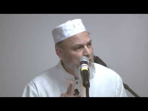 Exhibit Good Character & Walk into Heaven | Br. Mohammed Abdul Baseer