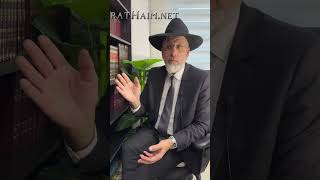 Fumer un joint de temps en temps, permis ? Question au Rav