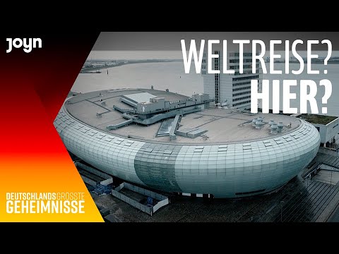 WELTREISE in 1 TAG? Das verrückte Geheimnis von Bremerhaven! 🌍| Die größten Geheimnisse | Kabel Eins