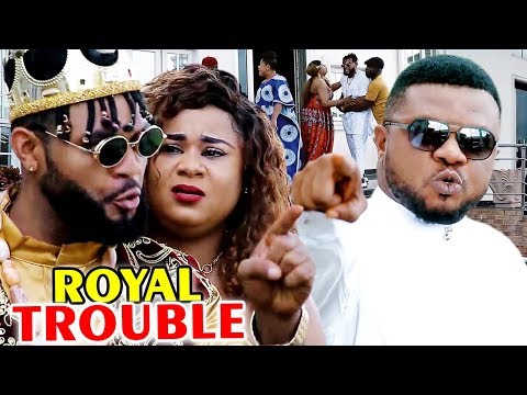 Trouble Prince Final Season 7 & 8 - New Movie Uju Okoli / Ken Erics 2020 Latest Nigerian Movie