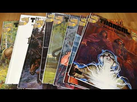 Thorgal - zapowiedź