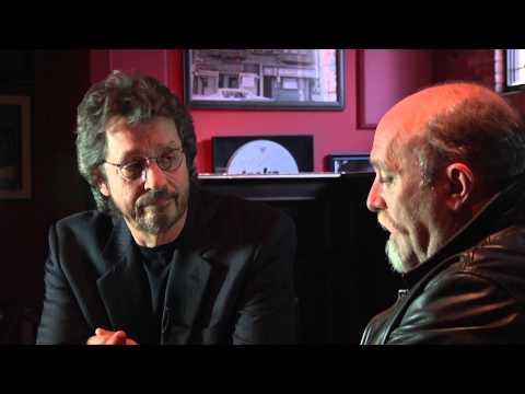 Michael Stanley Music Landscapes Interview 2014 segment 1