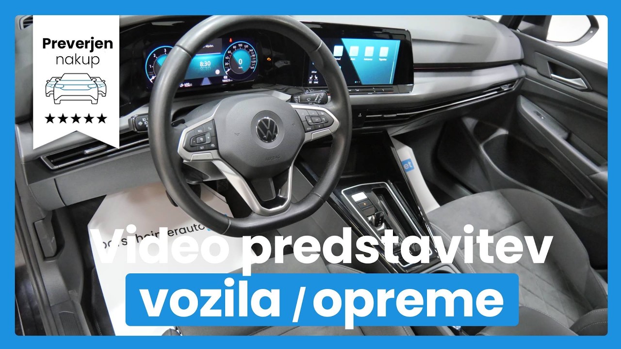 Volkswagen Golf 2.0 TDI BMT Style DSG