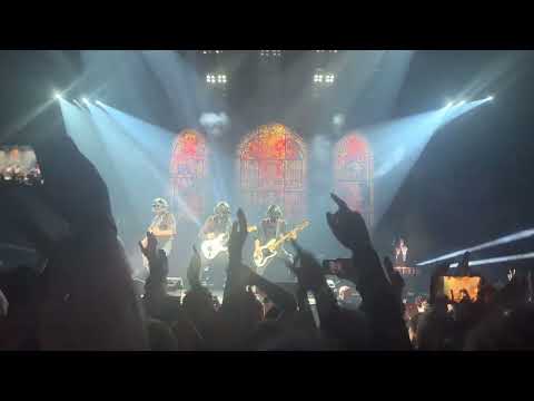 Ghost - Square Hammer - Prague 24/4/2022 @O2 Arena