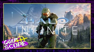 Halo Infinite Campaign [GAMEPLAY & IMPRESSIONS] - QuipScope