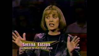 Sheena Easton - Politically Incorrect '99