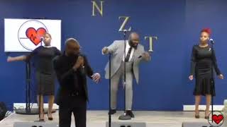 We Lift Your Name - New Zion Temple Ft. Quinton Elliott