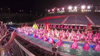 Chingay 2017 on 21st January 2017 (Highlights)