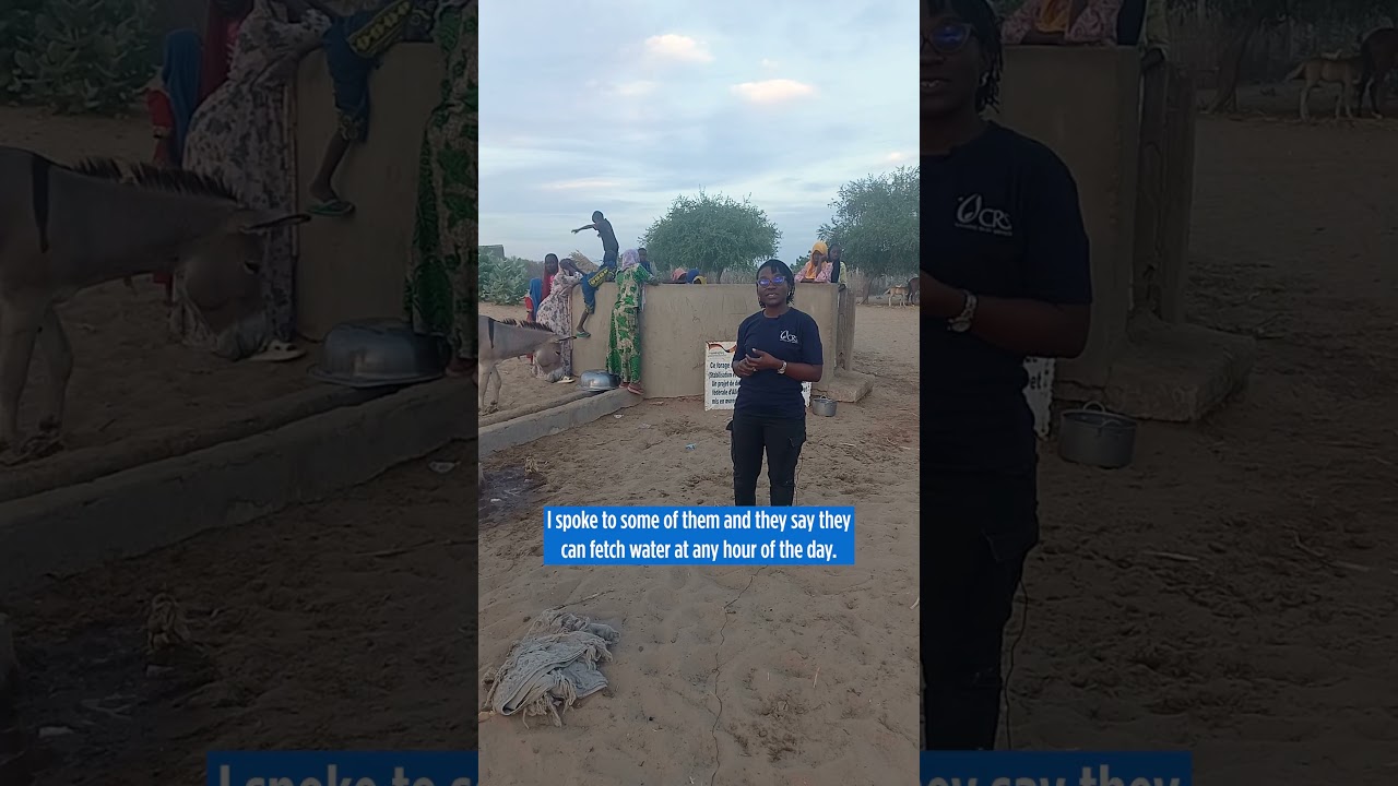 Clean Water in Western Chad