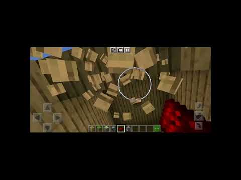 I made a Witch Trap in Minecraft | Traps | Minecraft | #shorts