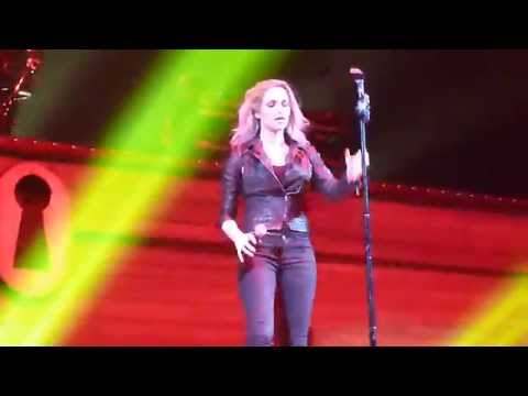 Trans-Siberian Orchestra "Night Conceives" 11-29-2014 Ontario 8pm Gabriela Gunčíková