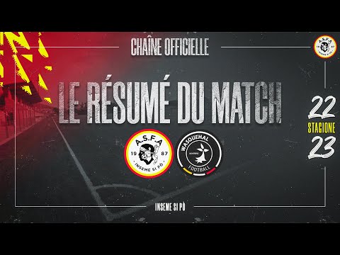 AS Furiani Agliani  0 - 1 Wasquehal : Le résumé