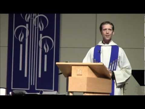 2011 12 11 SOJ Sermon - Waiting For The Harvest.wmv