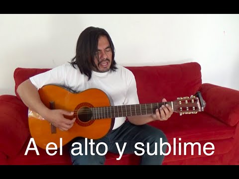 A El Alto Y Sublime - Jesús Adrián Romero