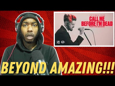 October Ends - Call Me Before I'm Dead feat. Kid Bookie (REACTION!!!)