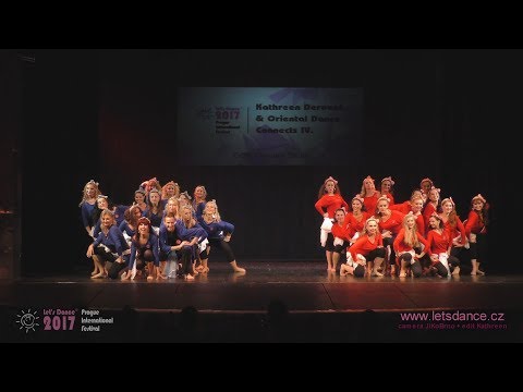 GALA ORIENTAL 2017 - Oriental Dance Connects IV.