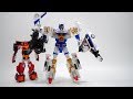 헬로카봇 K캅스 오토소닉 변신 HELLO CARBOT TRANSFORMATION KCAPS AUTO SONIC 你好卡博�
