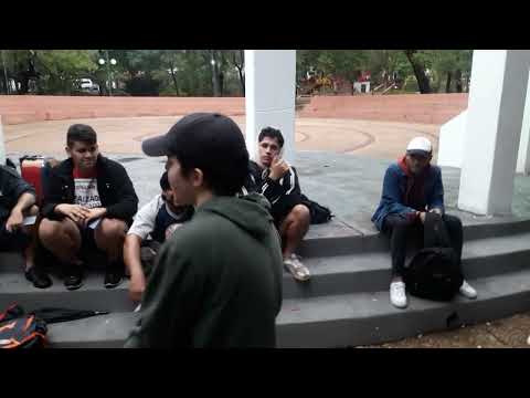 Ziko vs Fran - Cuartos de Final San Andreas Battles