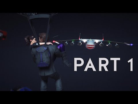 SAINTS ROW THE THIRD REMASTERED Gameplay Walkthrough Part 1 - Bank Robbery | Intro | Full Game